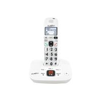 Buy Clarity DECT 6.0 Amplified Low Vision Cordless Phone with Answering Machine