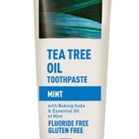 Buy Desert Essence Tea Tree Oil Mint Toothpaste