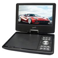 Buy Supersonic Portable DVD Player With Digital TV Tuner