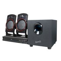 Buy Supersonic 2.1 Channel DVD Home Theater System