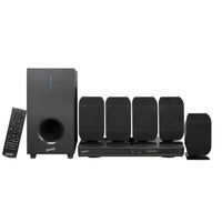 Buy Supersonic 5.1 Channel DVD Home Theater System With Karaoke Function