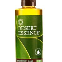 Buy Desert Essence Thoroughly Clean Original Face Wash