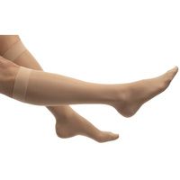 Buy BSN Jobst Ultrasheer 20-30mmHg Closed Toe Knee High Firm Compression Stockings in Petite