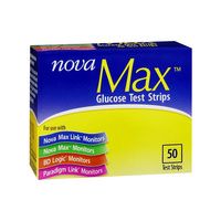 Buy Nova Max Glucose Meter Test Strips