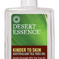 Buy Desert Essence Kinder To Skin Australian Tea Tree Oil