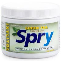 Buy Spry Green Tea Gum