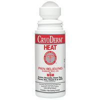 Buy CryoDerm Pain Relieving Heat Therapy Lotion