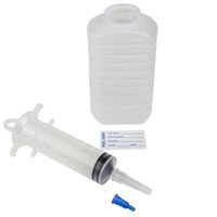 Buy Dynarex Enteral Feeding Syringe IV Pole Kit
