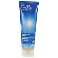 Buy Desert Essence Fragrance Free Shampoo