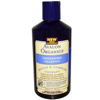 Buy Avalon Organics Biotin B Complex Thickening Shampoo