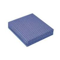 Buy Hermell Products Plaid Wheelchair Cushion Cover