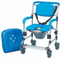 Buy Homecraft Ocean Wheeled Shower Commode Chair
