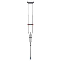 Buy Medline Quick Fit Aluminum Underarm Crutches