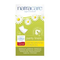 Buy Natracare Organic Normal Panty Liners