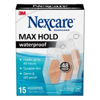 Buy 3M Nexcare Max Hold Waterproof Bandages