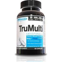 Buy PEScience TruMulti Men Vitamins Minerals and Stress Support Capsules