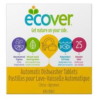Buy Ecover Automatic Citrus Dishwashing Tablets