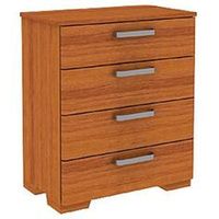 Buy Mor-Medical Barcelona Collection 4 Drawers Chest