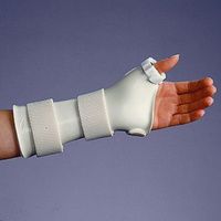 Buy Rolyan Forearm-Based Thumb Spica Splint