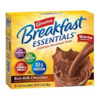 Buy Nestle Carnation Breakfast Essentials Powder Drink Mix