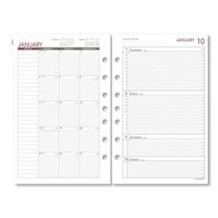 Buy AT-A-GLANCE Day Runner Weekly Planning Pages Refill
