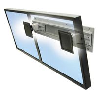 Buy Ergotron Neo-Flex Dual Monitor Wall Mount