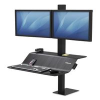 Buy Fellowes Lotus VE Sit-Stand Workstation - Dual