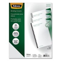 Buy Fellowes Futura Presentation Covers for Binding Systems