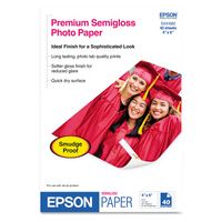 Buy Epson Premium Semigloss Photo Paper