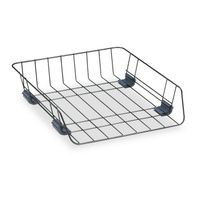 Buy Fellowes Front-Load Wire Desk Tray
