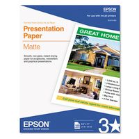 Buy Epson Matte Presentation Paper