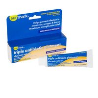 Buy Sunmark Triple Antibiotic Ointment