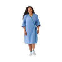 Buy Medline Front-Opening Exam Patient Gown