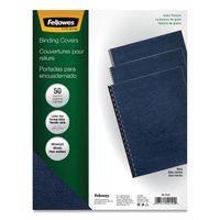 Buy Fellowes Expressions Classic Grain Texture Presentation Covers for Binding Systems