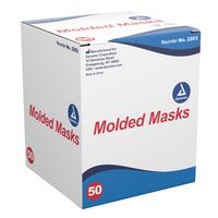 Buy Dynarex Molded Face Mask