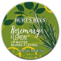 Buy Burt's Bees Rosemary and Lemon Lip Butter