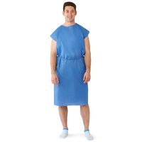 Buy Medline Disposable Multilayer Patient Gown