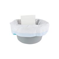 Buy Vive Commode Liner With Pad