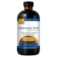 Buy Neocell Hyaluronic Acid Blueberry Liquid