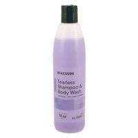 McKesson Tearless Shampoo And Body Wash Squeeze Bottle