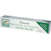 Buy Tea Tree Therapy Whitening Toothpaste