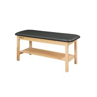 Buy CanDo Treatment Table With Flat Top And Shelf
