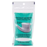 Buy Ancient Secrets 8 Oz Nasal Cleansing Salt Bag
