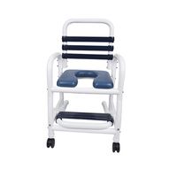 Buy Mor-Medical Deluxe New Era Shower Commode Chair Without Commode Pail