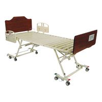 NOA Medical Twin Elite Riser Hospital Bed