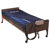 Buy Meridian Ultra-Care Excel 4500E Alternating Pressure And Low Air Loss Mattress System