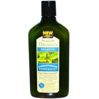 Buy Avalon Organics Revitalizing Peppermint Shampoo