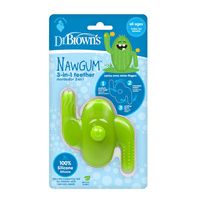 Buy Dr. Browns Nawgum 3-in-1 Teether