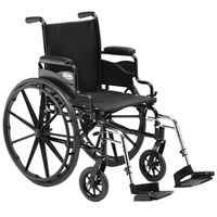 Buy Invacare 9000 SL 18 Inches Wheelchair