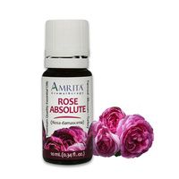 Buy Amrita Aromatherapy Rose Absolute Essential Oil